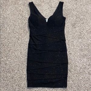 Emerald Sundae Sparkle LBD